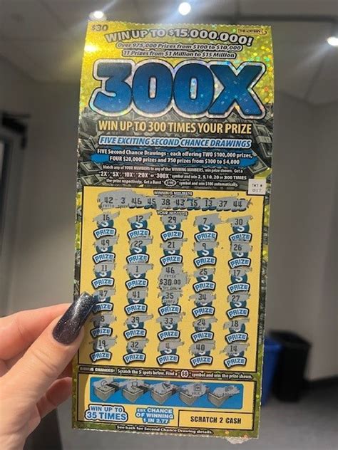 Is This Massachusetts Scratch Ticket Really The .